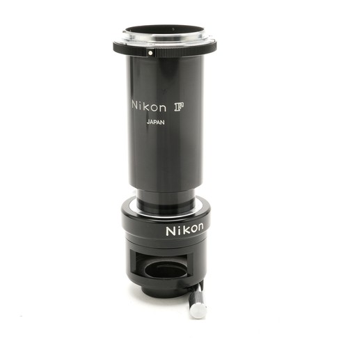 Adattatore microscopio nikon - microscopio, f