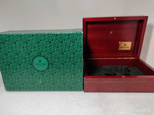 Scatola originale rolex - scatola,