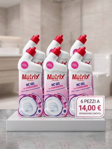 Detergente con candeggina - , gel