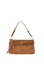 Women's Pinko Brown/Gold Bag