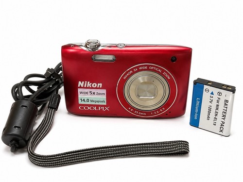 Nikon coolpix s3100 - s3100, fotocamera