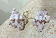 Statuine coppia di Cani