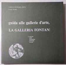 GUIDA ALLE GALLERIE D'ARTE, LA