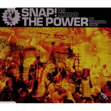 Snap! Vs Motivo - The Power (Of Bhangra), CD Single