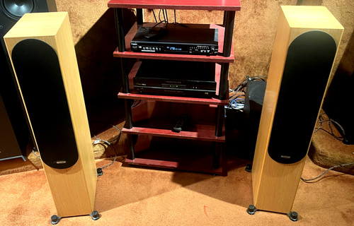 Monitor audio silver 300 - monitor,
