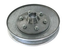 Puleggia piatto guidacinghia trattorino tagliaerba AL-KO T9 11 514098 ORIGINALE