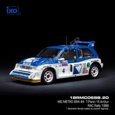 IXO - MG METRO 6R4 4