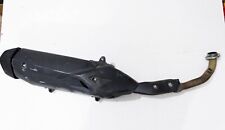 YAMAHA X-MAX 400 2013-2016 Terminale Scarico Marmitta Completa Collettore
