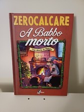 A Babbo morto, una storia di Natale, Zerocalcare, Prima Edizione Bao Publishing