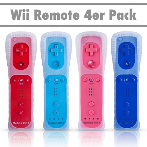Remote motion plus - 4x,