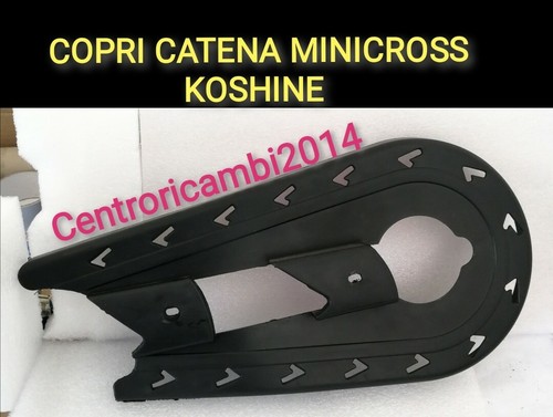 Copri catena minicross mini - minicross,