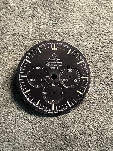 Patina omega speedmaster mark - patina,