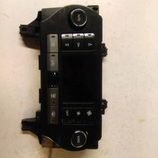 BLOCCO COMANDO CLIMATIZZAZIONE