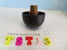 TAPPO STIRELLA TST13, CONICO 3/8  CIRCA 16,5 mm 3 BAR, VEDI FOTO