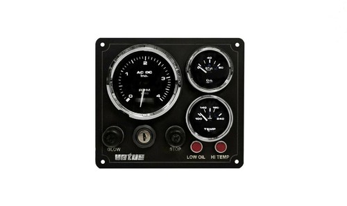Vetus motore marino strumento - motore,