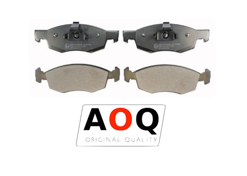 Aoq kit pastiglie freno - ,