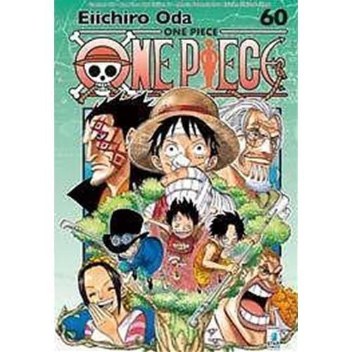 One piece new edition - new, 60