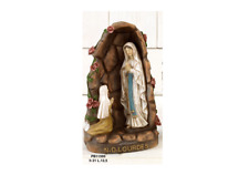 Statua Madonna di Lourdes con