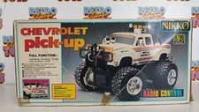 CHEVROLET PICK-UP NIKKO NEW