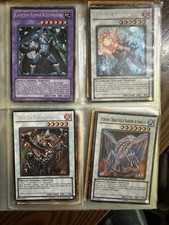 Album Carte Yu Gi Oh. Carte in