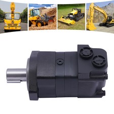 Hydraulic Motor Fit For