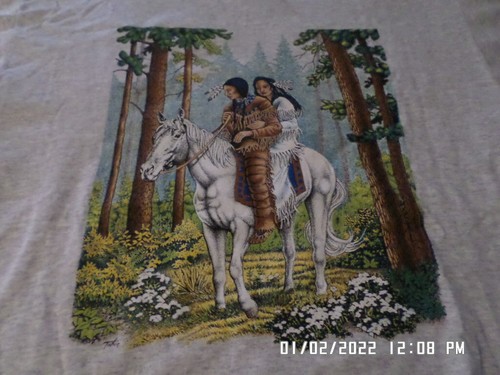 Nuova shirt indiani a - t-shirt:,