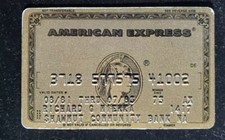 Carta di credito American
