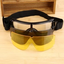 Tactical 3 Lenti Policarbonato