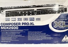Behringer MDX-2600 Composer