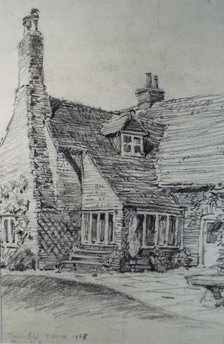 Disegno originale - , a