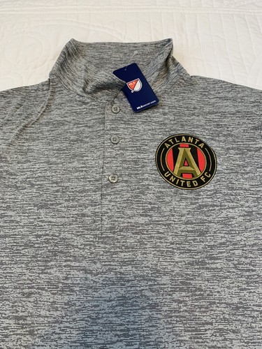 Polo uomo mls atlanta - atlanta, united