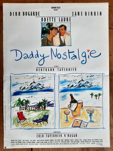 Affiche daddy nostalgie - affiche,
