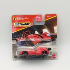 Matchbox Radical SR3 XXR -