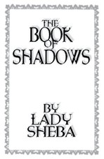 The Book of Shadows-Lady Sheba