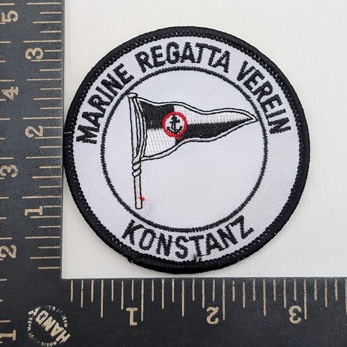 Patch marine regattaverein - patch,