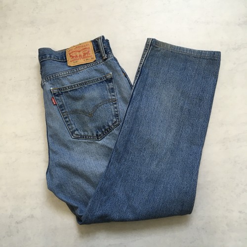 Jeans levis 516 uomo w34 - 516,