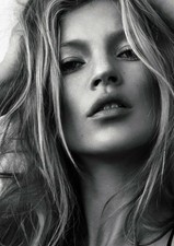 386346 kate moss WALL ROOM