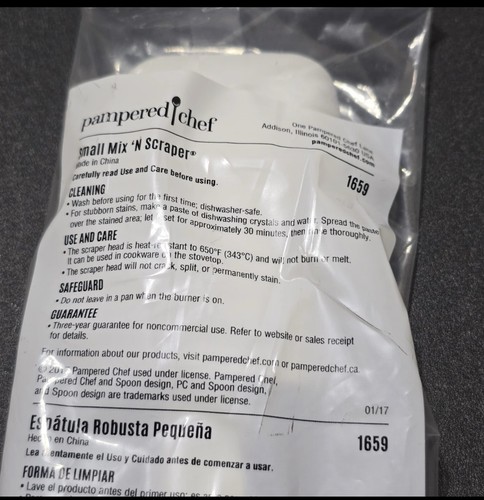 Pampered chef piccolo - pampered,