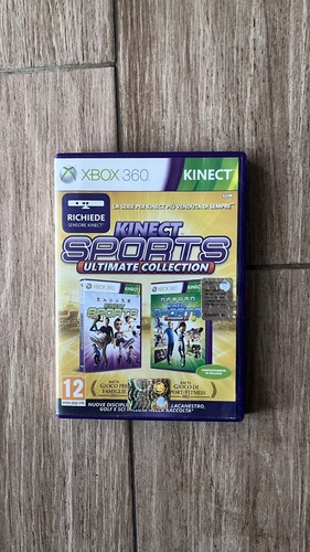 Gioco xbox 360 kinect sports - 360,