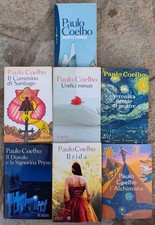 LOTTO DI 9 LIBRI DI PAULO
