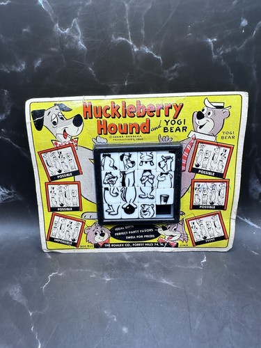 Nuovo huckelberry hound - huckelberry, con