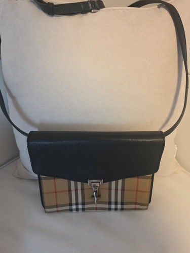 Burberry macken crossbody bag - crossbody,