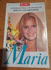 libro maria un romanzo dalla
