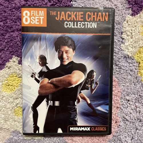 The jackie chan collection - chan, collection: