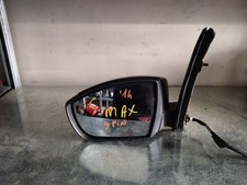 Specchio Specchietto Retrovisore Sinistro Sx Ford C Max 2014 9 Pin
