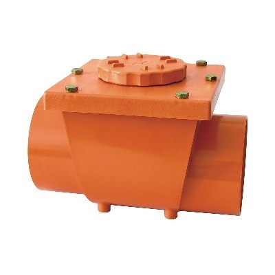 Valvola antiriflusso pvc - valvola,