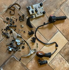 Suzuki Bandit 650 S 2012 Lotto ricambi vari. Vedi descrizione 