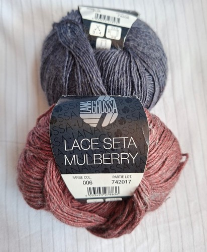 Lana grossa lace seta - lana,
