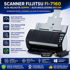 ★ Scanner Fujitsu FI-7160 |