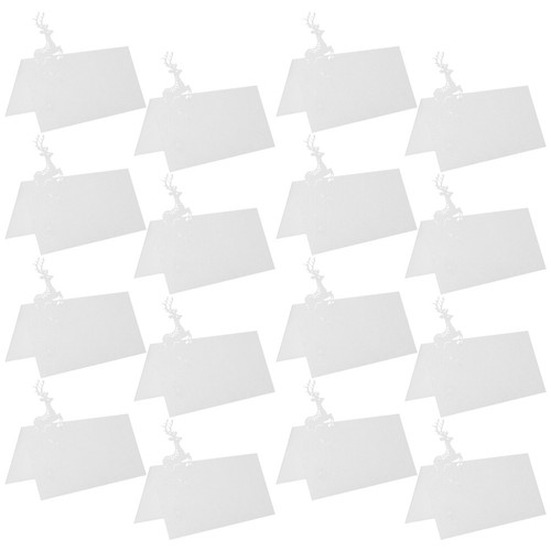 Pcs cartoncini segnaposto - pcs,